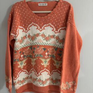 American-vintage Women's multi Jumper